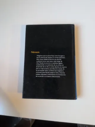 Agatha Christie - Némesis