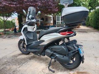 Piaggio Beverly 400 HPE