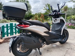 Piaggio Beverly 400 HPE