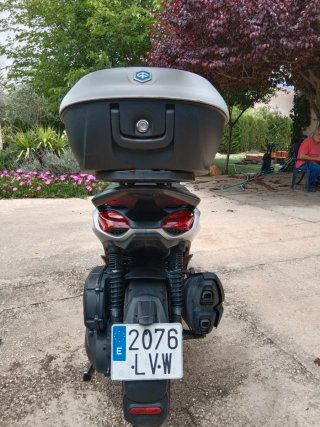Piaggio Beverly 400 HPE
