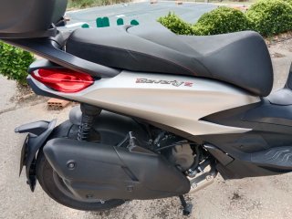 Piaggio Beverly 400 HPE