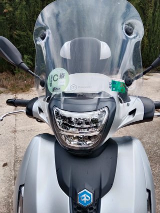 Piaggio Beverly 400 HPE