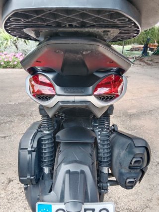 Piaggio Beverly 400 HPE