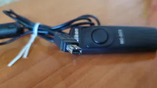 Mando Disparador Nikon MC-DC2