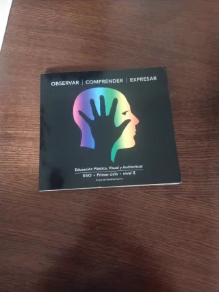 Libro observar/comprender/expresar(nivel ||)
