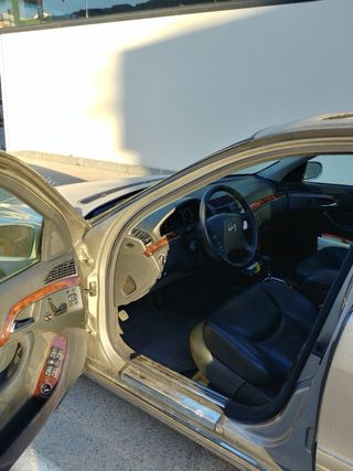 Mercedes-Benz Clase S 2003