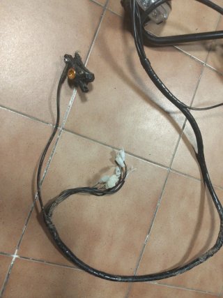 Manillar y instalación citycoco