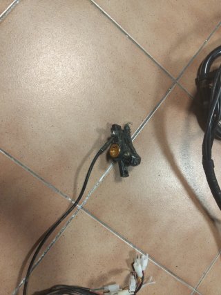 Manillar y instalación citycoco