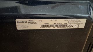 Microondas Samsung MS28F303TAS