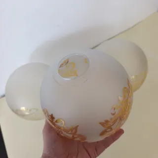Tulipas vintage 16 cm
