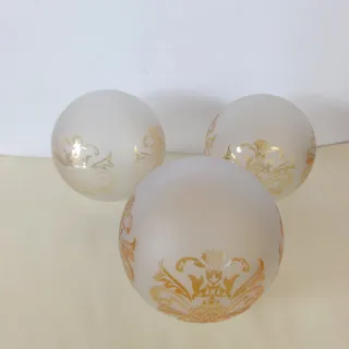 Tulipas vintage 16 cm