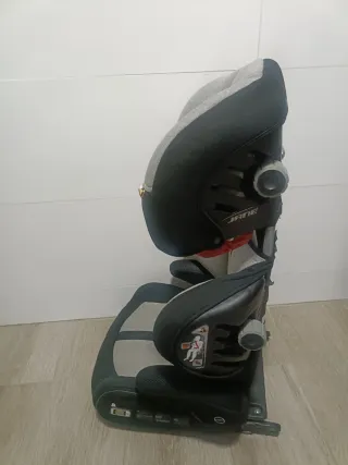 Silla Coche Jane Montecarlo R1 Grupo 2/3