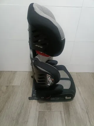Silla Coche Jane Montecarlo R1 Grupo 2/3