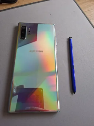 Samsung Galaxy Note 10+ Azul