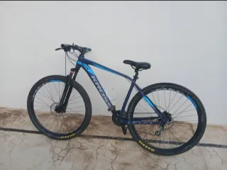 Kross Level 1.0 2022 - Como Nueva
