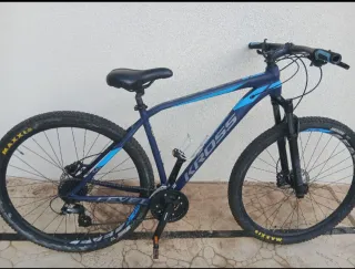 Kross Level 1.0 2022 - Como Nueva