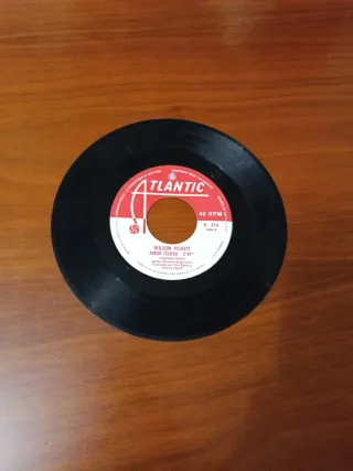 Vinilo Wilson Pickett - Tiene Buen Aspecto