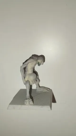 Troll de piedra "Estúpido"
