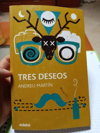 TRES DESEOS (Cómo conocí al Genio)