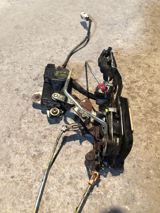 Cerradura derecha vitara