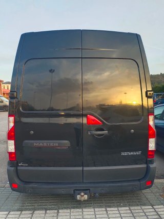Renault Master 2020