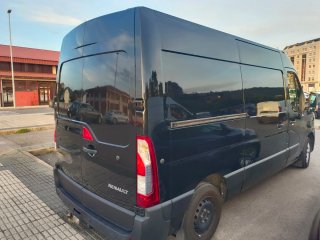 Renault Master 2020