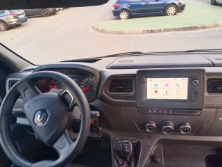 Renault Master 2020