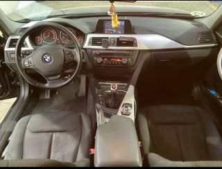 BMW Serie 3 2013