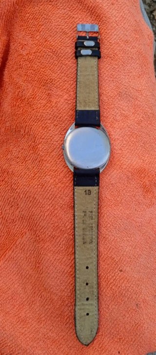 Reloj Universal Genève Automático