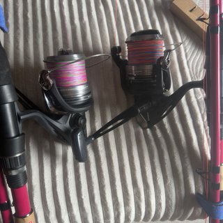 Carrete Shimano Beastmaster 10000 XB Big Pit