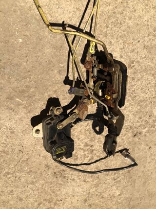 Cerradura izquierda vitara