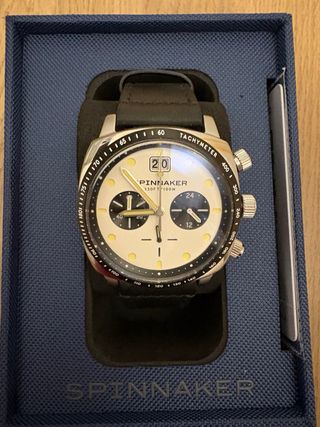 Spinnaker Panda SP-5068 Orologio Uomo Full Set