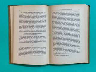 Las escritoras españolas