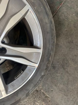 Llantas Originales Mercedes 17 Pulgadas
