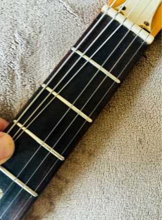 Guitarra Hisonus Telecaster Japonesa Años 70