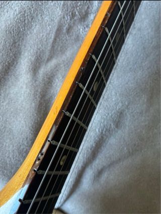Guitarra Hisonus Telecaster Japonesa Años 70