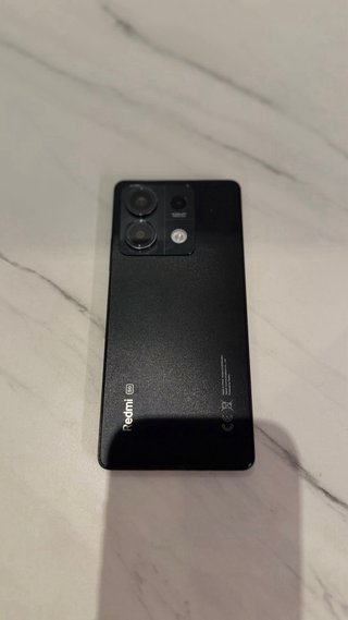 Xiaomi Redmi Note 13 5G 256GB Negro