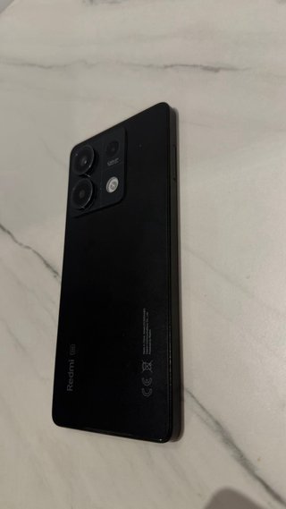 Xiaomi Redmi Note 13 5G 256GB Negro