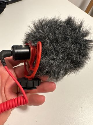 RØDE VideoMicro Micrófono direccional compacto