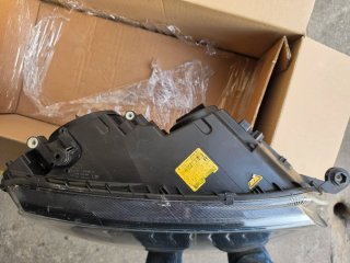 Faros Bixenon direccional y led Skoda Octavia III