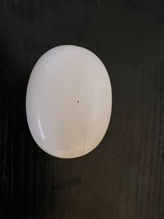Auriculares inalámbricos blancos