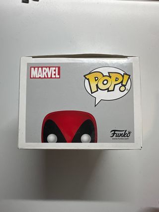 Funko Pop! Marvel Deadpool #20