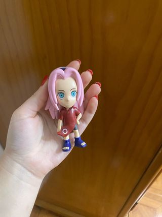 Muñeca Sakura Chibi