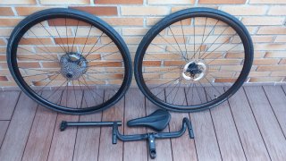 Orbea Orca M20 talla 53