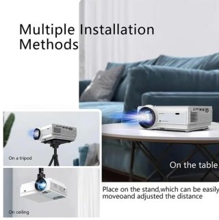 Proyector Portátil L36P Full HD 1080P