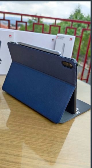 Huawei MatePad Pro con Teclado y Lápiz