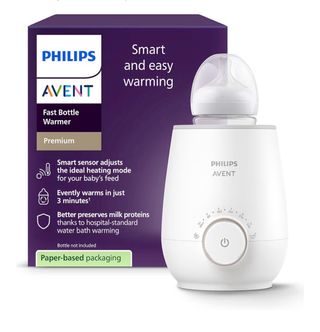 Calentador Biberones Philips Avent Premium