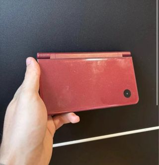 Nintendo DSi XL Granate
