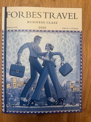 Especial forbes viajes de lujo. Abril 2026
