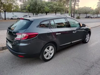 Renault Megane 2011